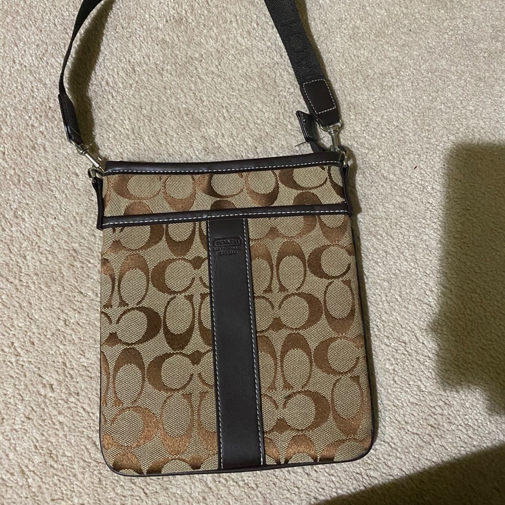 Coach cross body